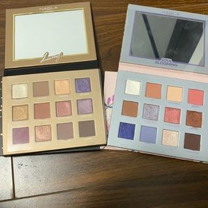 Nabla eyeshadow palette